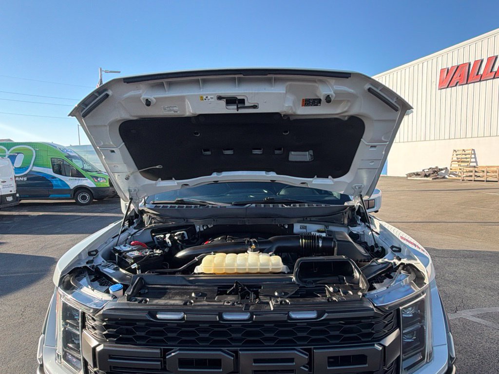 Certified 2023 Ford F150 Raptor AWD/4WD image 19