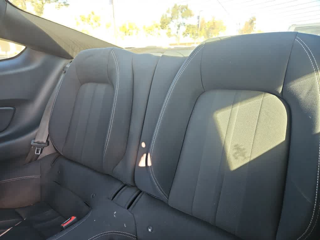Certified 2019 Ford Mustang GT w/ Equipment Group 301A RWD image 12
