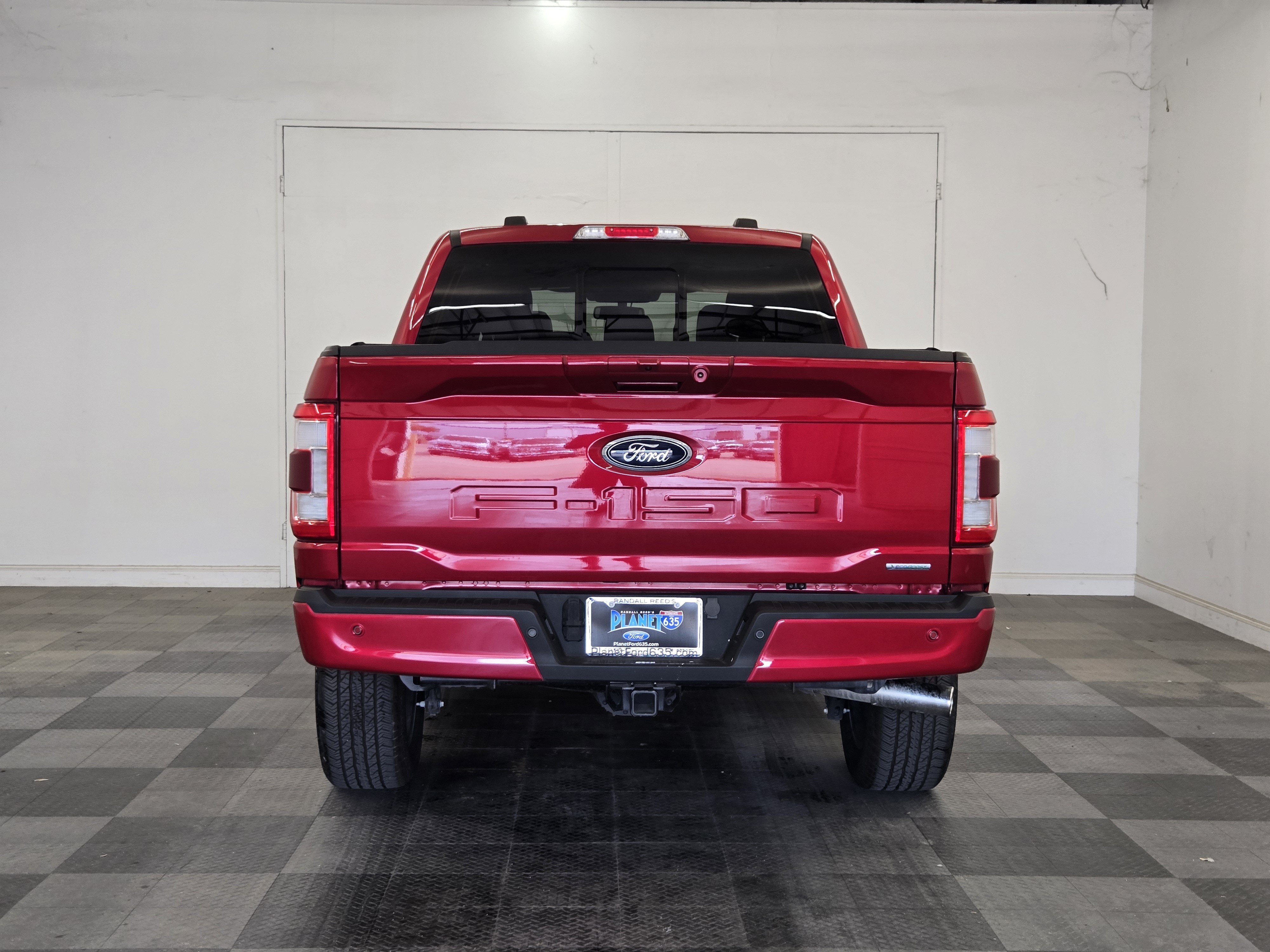 Certified 2023 Ford F150 Lariat w/ Equipment Group 502A High AWD/4WD image 6