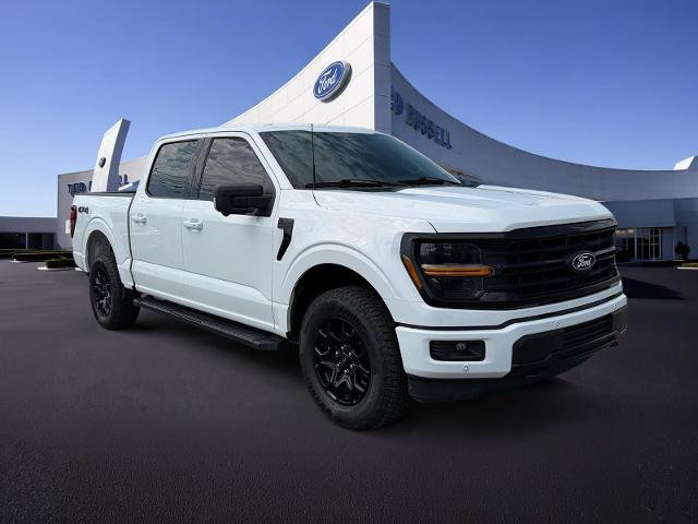 Certified 2024 Ford F150 XLT w/ Equipment Group 302A MID AWD/4WD image 4