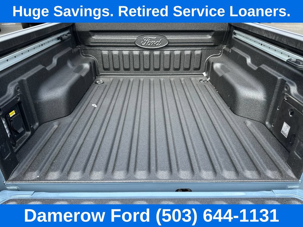 Certified 2026 Ford Maverick Lariat w/ Black Appearance Package AWD/4WD image 6