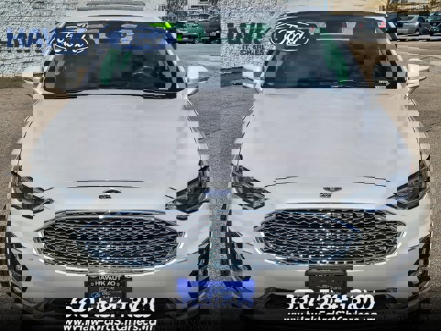 Certified 2019 Ford Fusion Titanium image 4