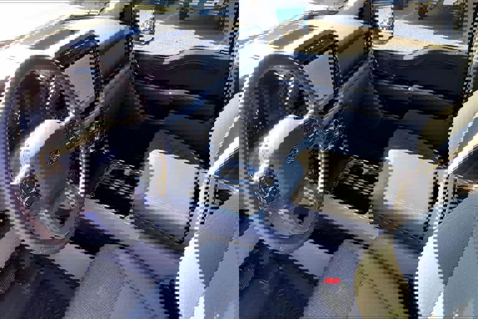 Certified 2024 Ford F150 XLT w/ Mobile Office Package image 15