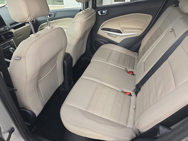 Certified 2018 Ford EcoSport Titanium image 13
