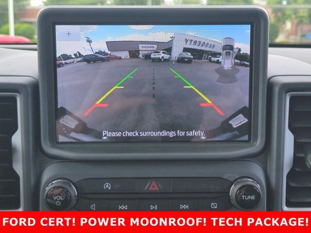 Certified 2024 Ford Bronco Sport Outer Banks w/ Tech Package AWD/4WD image 21