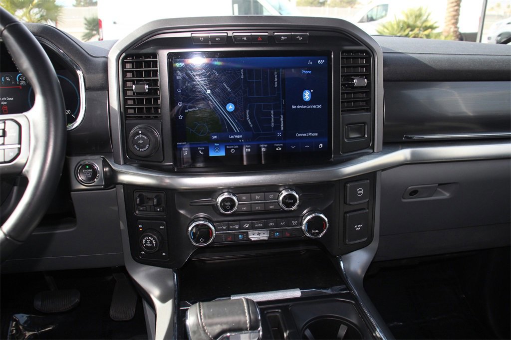 Certified 2021 Ford F150 Lariat w/ Max Trailer Tow Package image 18