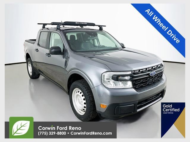 Certified 2022 Ford Maverick XL w/ Equipment Group 100A Standard image 8