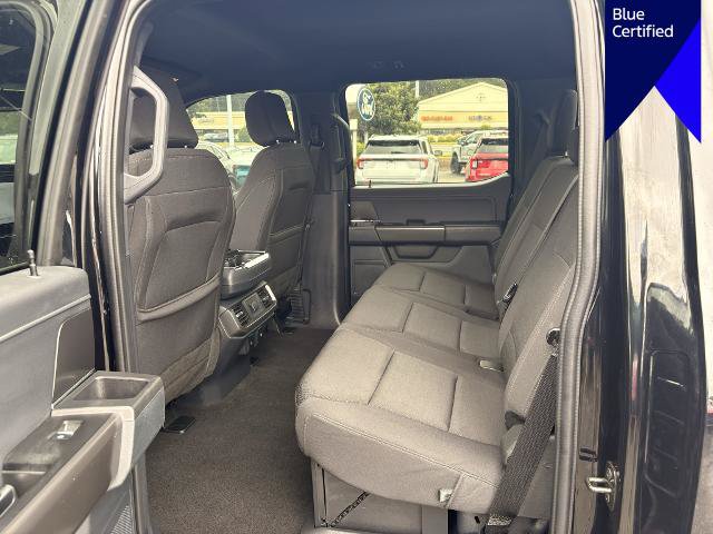Certified 2024 Ford F150 XLT w/ Equipment Group 302A MID AWD/4WD image 11