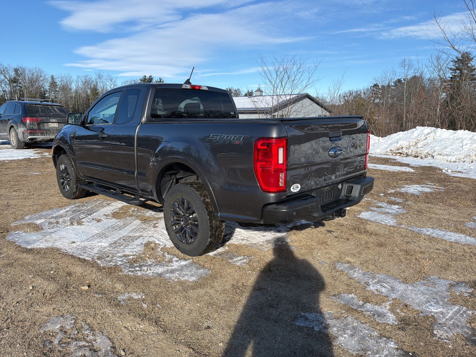 Certified 2020 Ford Ranger XLT w/ Equipment Group 301A Mid image 5