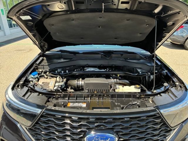 Certified 2023 Ford Explorer ST w/ Equipment Group 401A AWD/4WD image 20