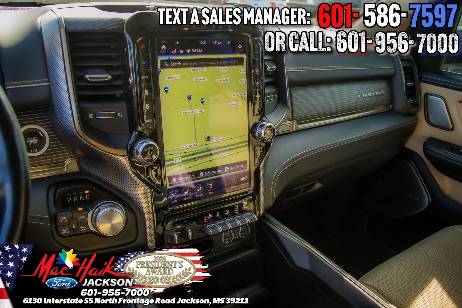 Used 2020 RAM 1500 Limited image 17