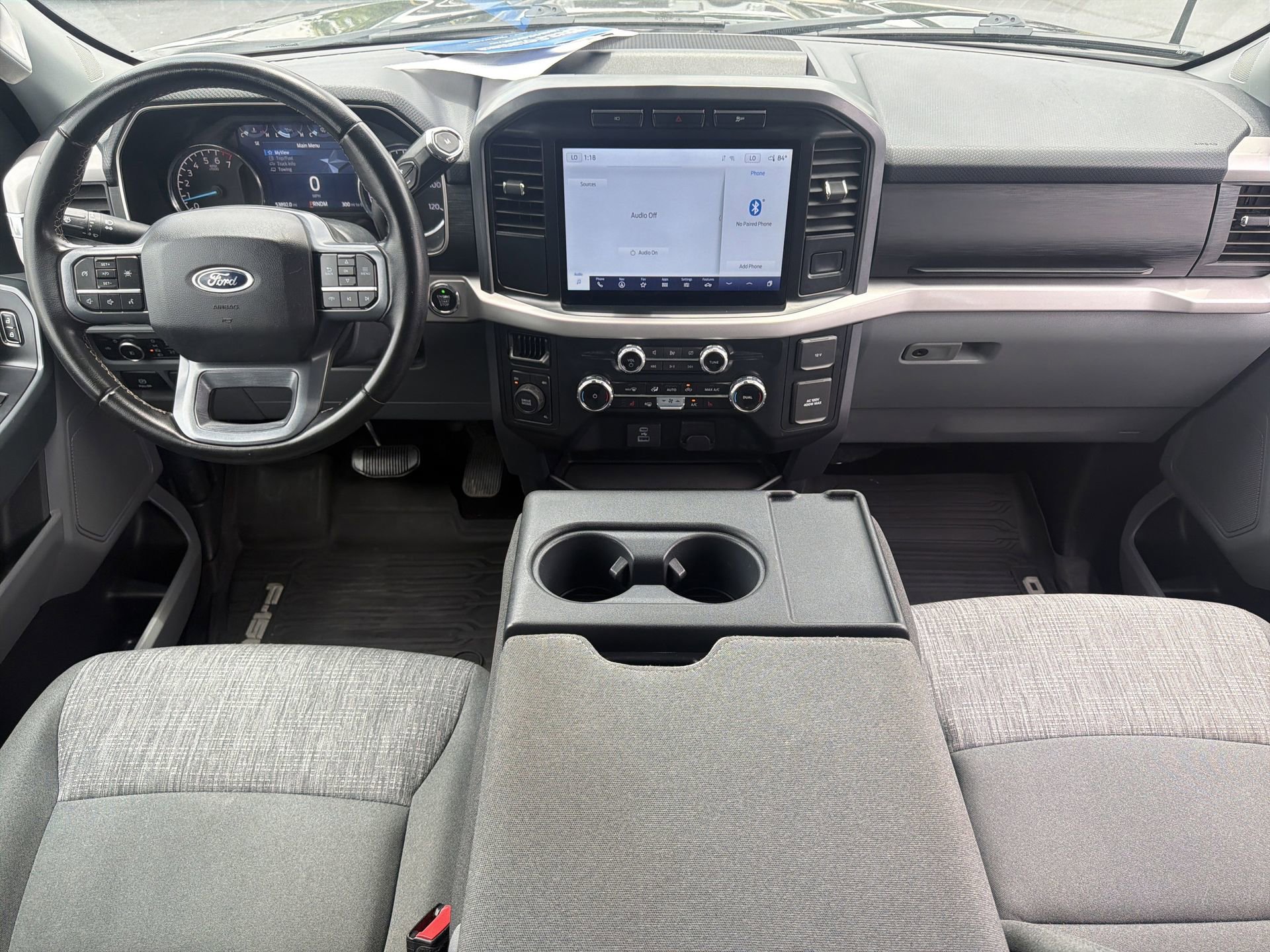 Certified 2023 Ford F150 XLT w/ Equipment Group 302A High AWD/4WD image 2