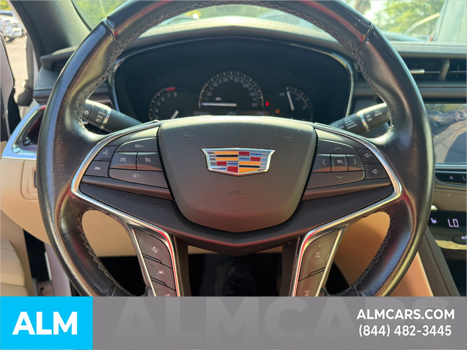 Used 2019 Cadillac XT5 Luxury FWD image 26