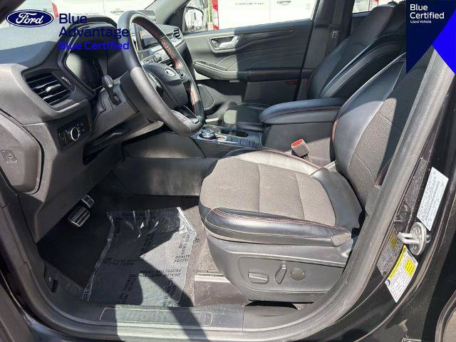 Certified 2024 Ford Escape ST-Line AWD/4WD image 17