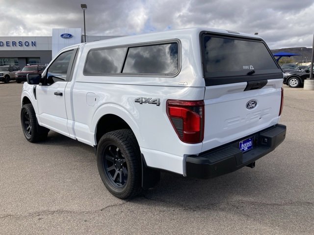 Certified 2024 Ford F150 XL image 8