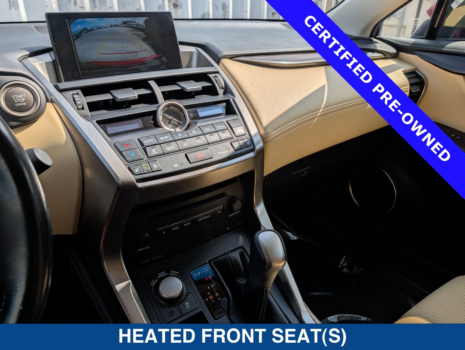 Used 2017 Lexus NX 200t FWD w/ Premium Package image 32