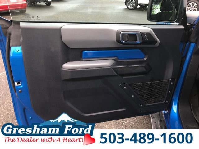 Certified 2022 Ford Bronco 2-Door image 17