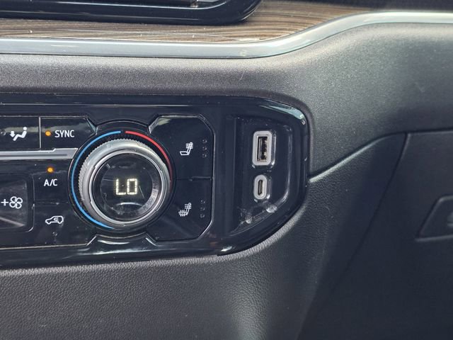 Used 2023 Chevrolet Silverado 1500 RST image 21