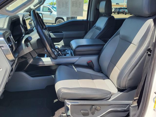 Certified 2023 Ford F150 Lariat AWD/4WD image 12