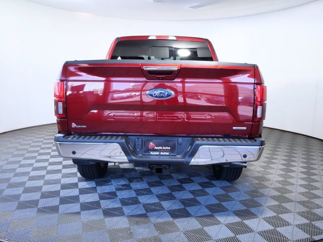 Certified 2019 Ford F150 Lariat w/ Equipment Group 502A Luxury AWD/4WD image 5