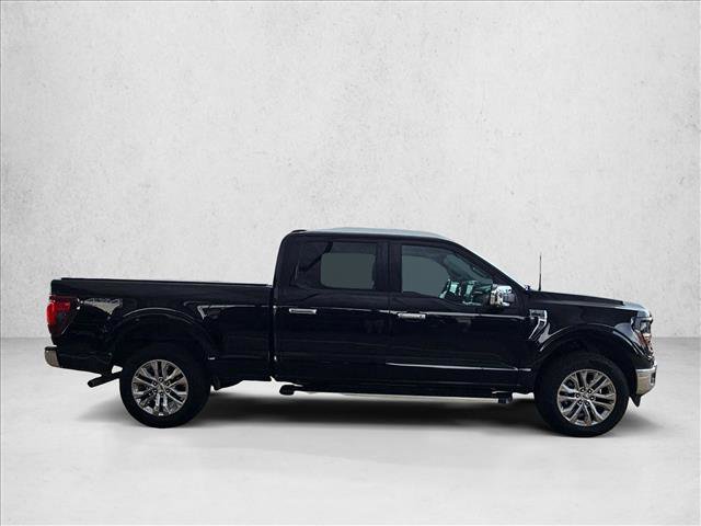 Certified 2025 Ford F150 XLT w/ Equipment Group 303A High AWD/4WD image 4