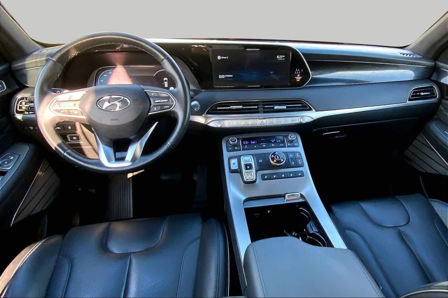 Used 2022 Hyundai Palisade Calligraphy w/ Winter Package AWD/4WD image 16