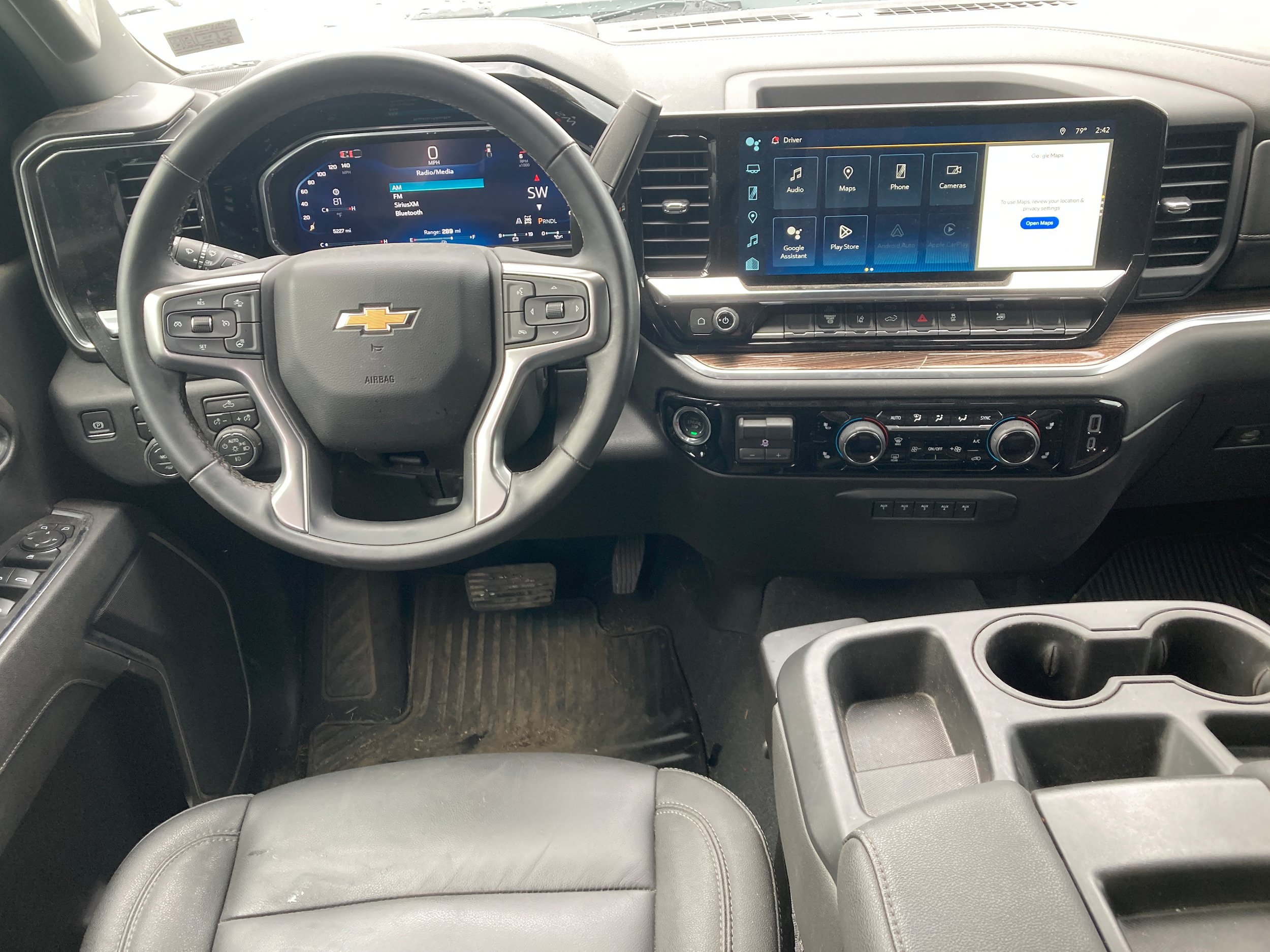Used 2026 Chevrolet Silverado 3500 LT AWD/4WD image 10