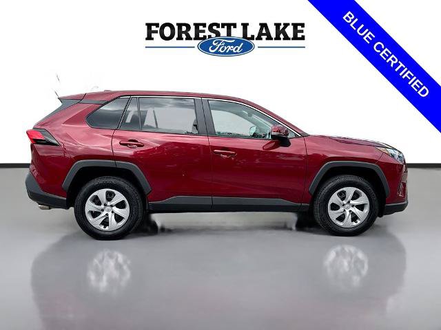 Used 2023 Toyota RAV4 LE AWD/4WD image 8