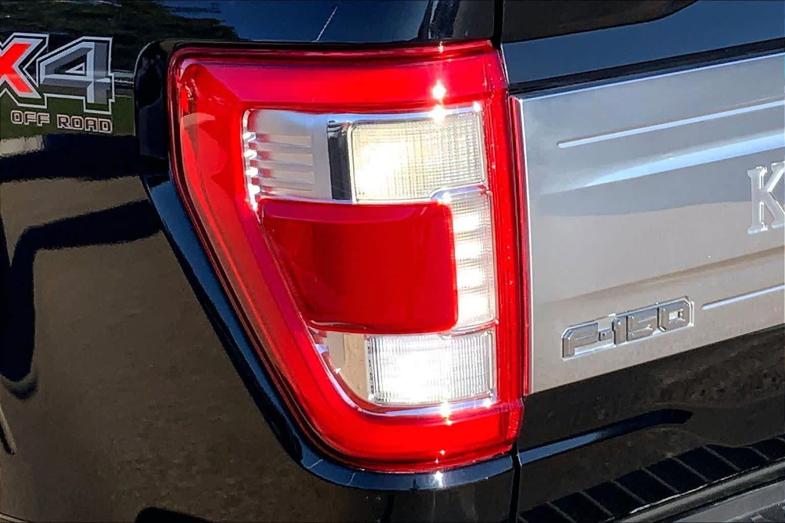 Certified 2021 Ford F150 King Ranch w/ Equipment Group 601A High AWD/4WD image 28