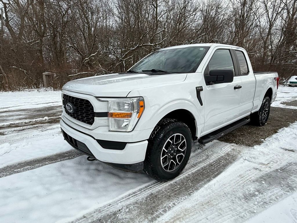 Certified 2022 Ford F150 XL w/ STX Appearance Package image 6