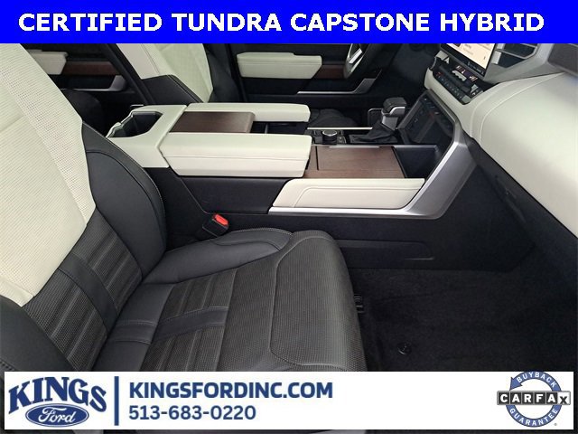 Used 2023 Toyota Tundra Capstone image 26
