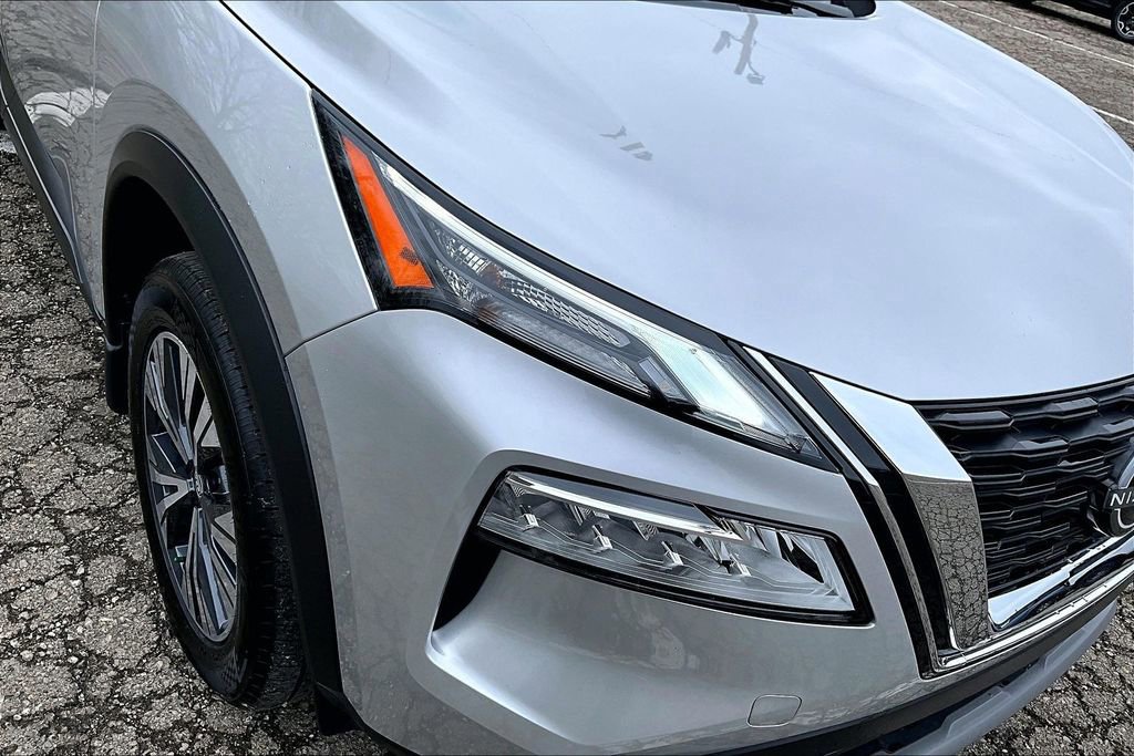 Used 2023 Nissan Rogue SV AWD/4WD image 29