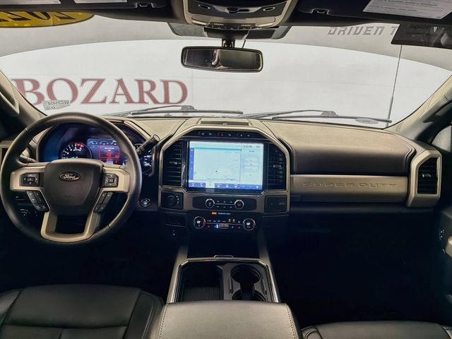 Certified 2022 Ford F450 Lariat w/ Lariat Ultimate Package AWD/4WD image 29