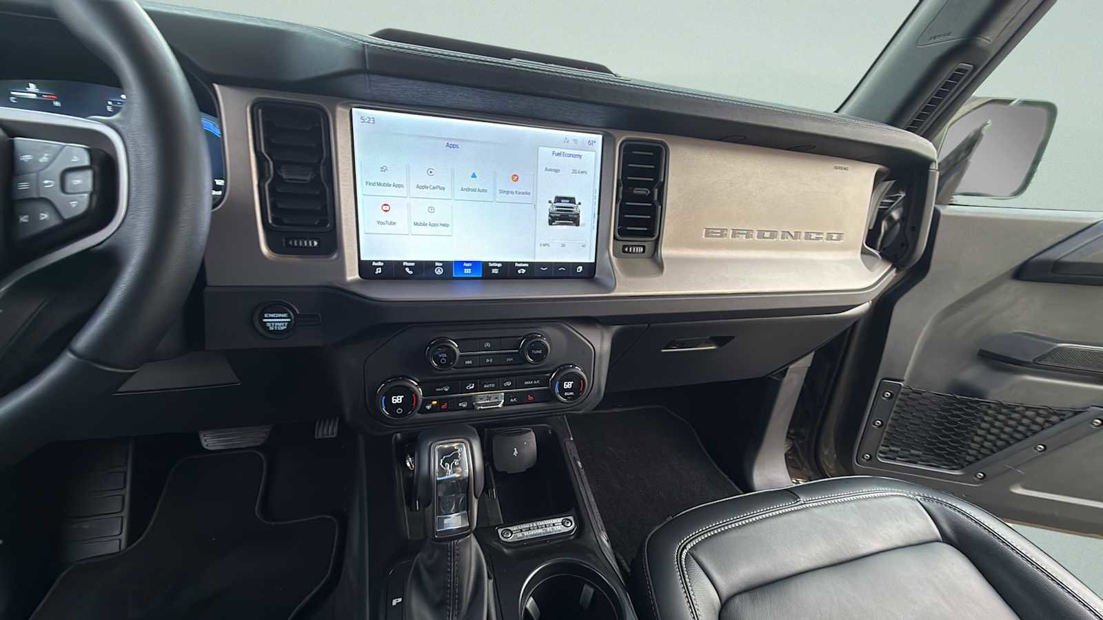 Certified 2025 Ford Bronco Outer Banks image 26