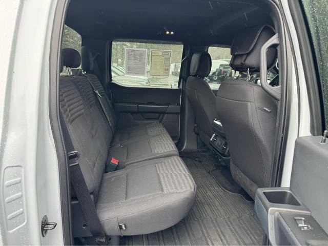Certified 2022 Ford F150 XL w/ STX Appearance Package image 13