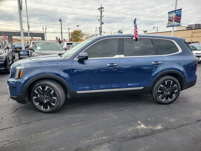 Used 2023 Kia Telluride SX image 3