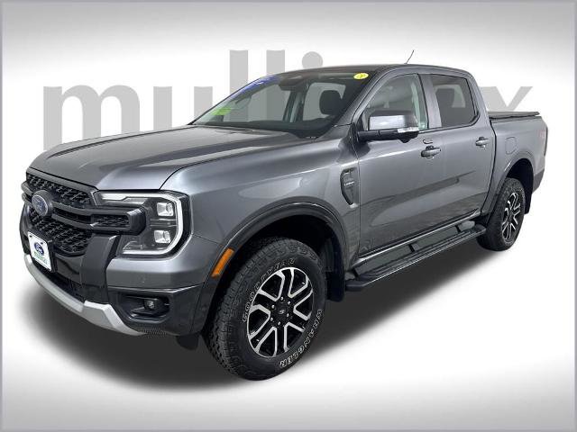 Certified 2024 Ford Ranger Lariat w/ FX4 Off-Road Package image 15
