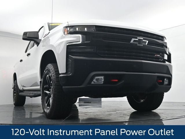 Used 2020 Chevrolet Silverado 1500 LT Trail Boss AWD/4WD image 31