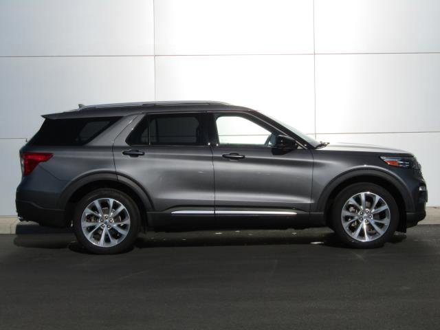 Certified 2022 Ford Explorer Platinum w/ Equipment Group 601A image 9