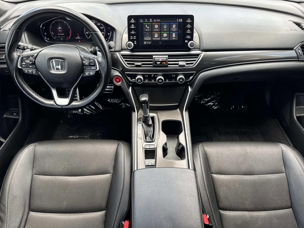 Used 2019 Honda Accord Sport image 8