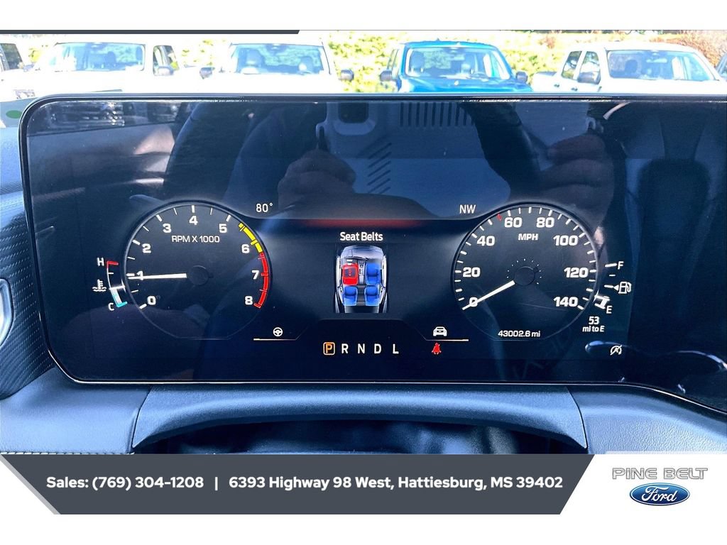 Certified 2024 Ford Mustang Premium w/ Wheel & Stripe Package RWD image 14