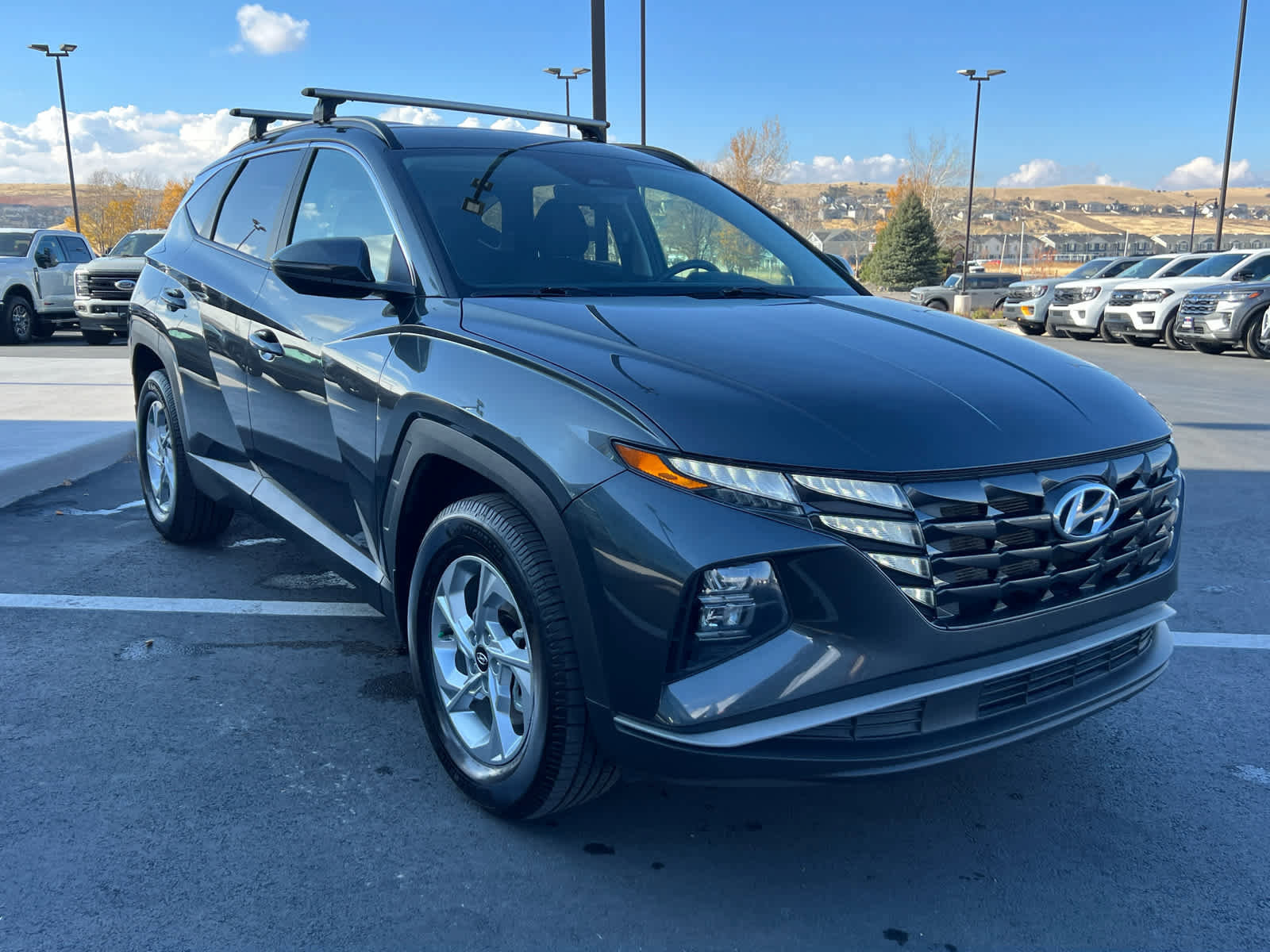 Used 2023 Hyundai Tucson SEL image 10