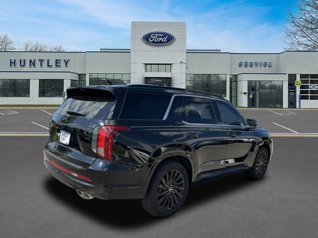 Used 2025 Hyundai Palisade Calligraphy AWD/4WD image 5