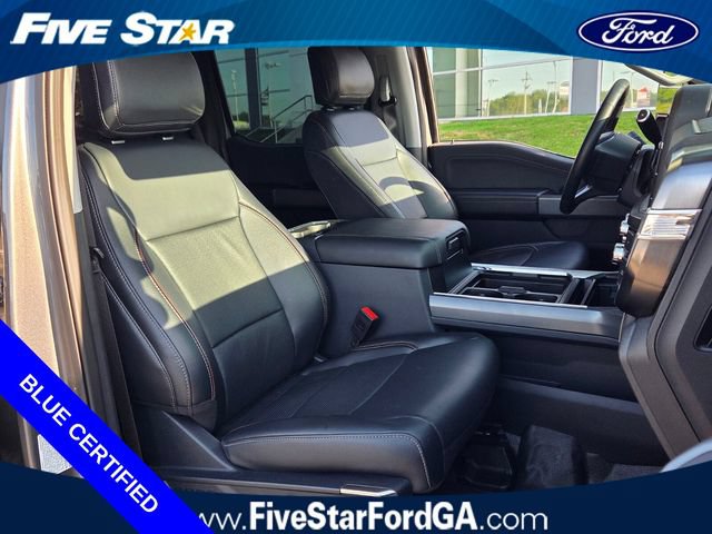 Certified 2024 Ford F450 Lariat w/ Lariat Ultimate Package AWD/4WD image 17