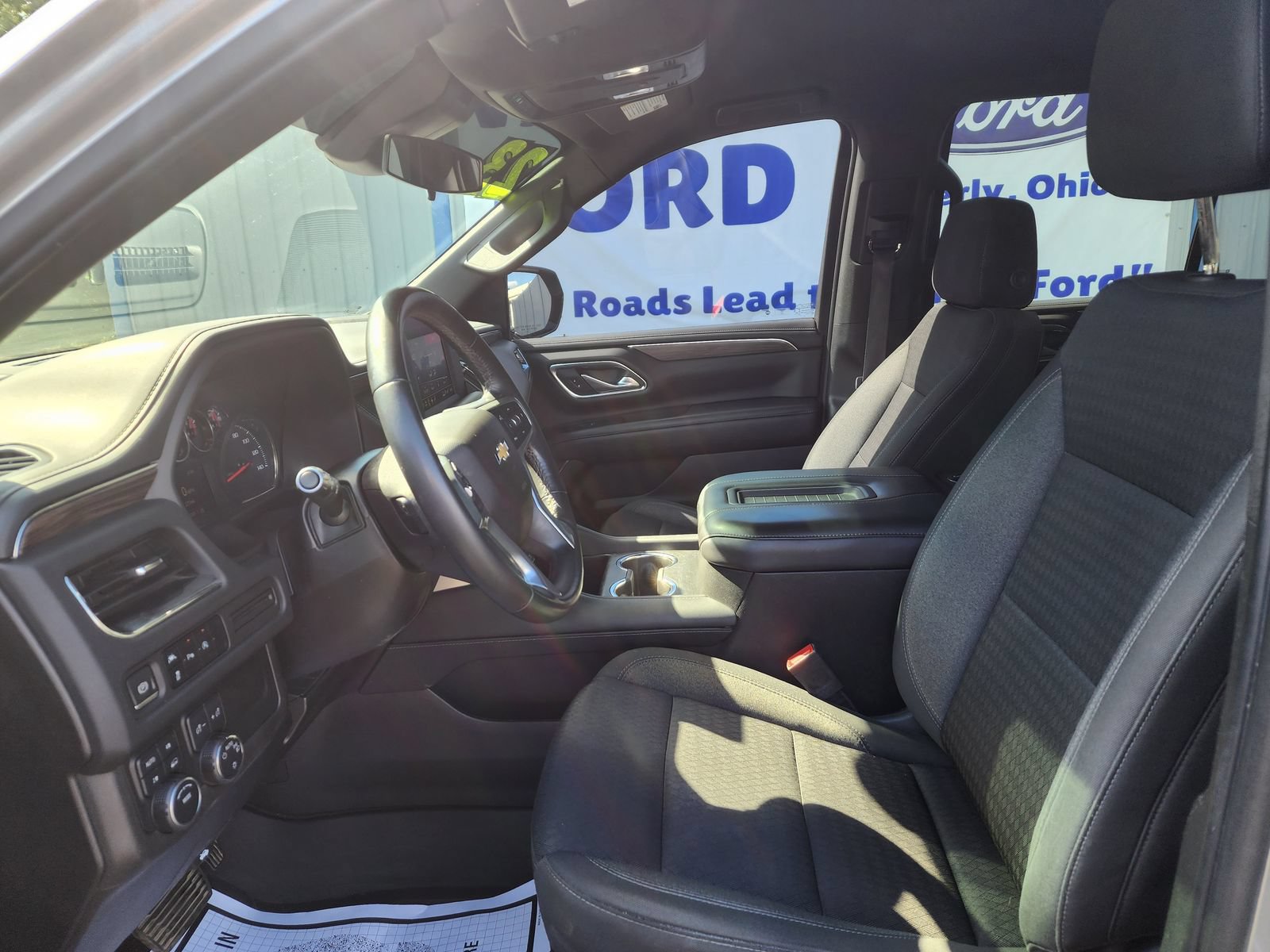 Used 2023 Chevrolet Tahoe LS AWD/4WD image 12