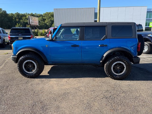 Certified 2022 Ford Bronco 4-Door w/ Sasquatch Package AWD/4WD image 8