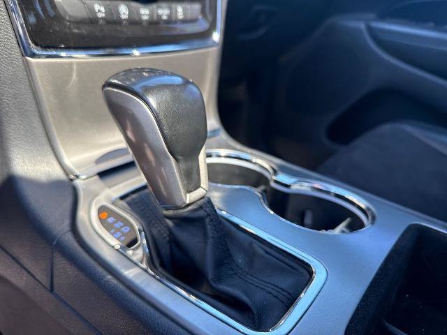 Used 2020 Jeep Grand Cherokee Altitude AWD/4WD image 32
