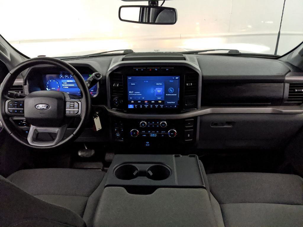 Certified 2024 Ford F150 XLT w/ FX4 Off-Road Package image 8