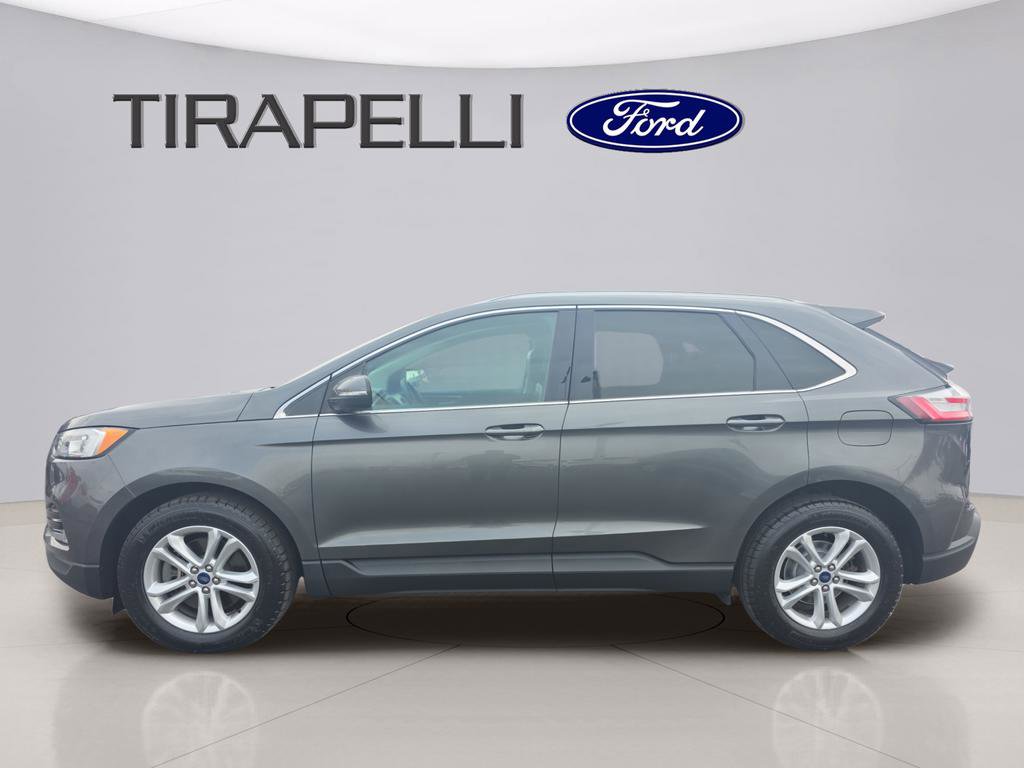 Certified 2019 Ford Edge SEL w/ Equipment Group 201A image 3