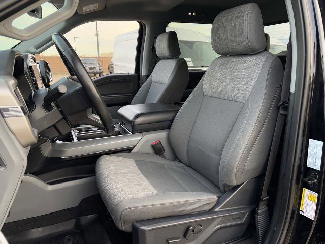 Certified 2022 Ford F150 XLT w/ Equipment Group 302A High image 26